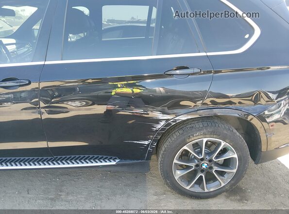 5UXKR0C36H0V73225 2017 BMW X5 Black Front view