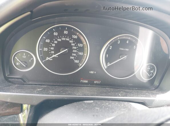 5UXKR0C39H0V76894 2017 BMW X5 Black უკანა სავარძლების ხედი