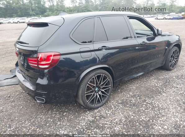 5UXKR0C50H0V68751 2017 BMW X5 Black Trasero derecho