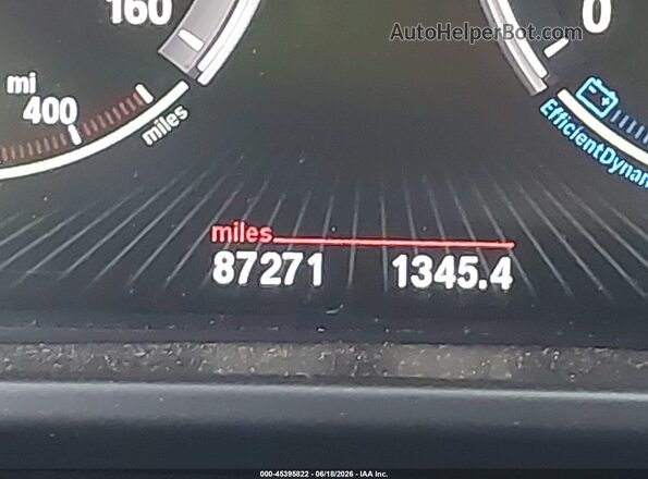 5UXKR0C50H0V68751 2017 BMW X5 Black Vista de los asientos traseros