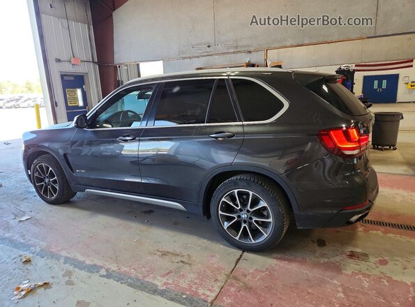 5UXKR0C50J0X86632 2018 BMW X5 Gray 