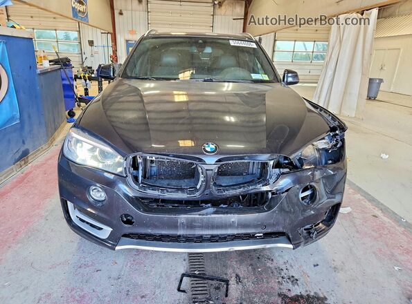 5UXKR0C50J0X86632 2018 BMW X5 Gray 