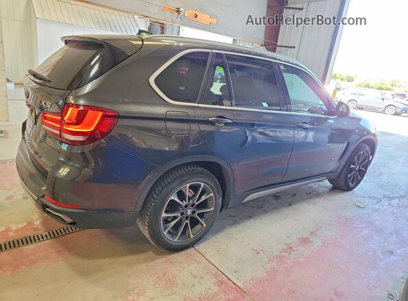 5UXKR0C50J0X86632 2018 BMW X5 Gray 