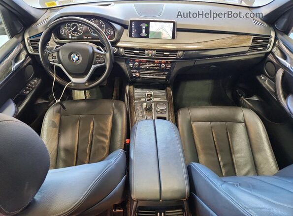 5UXKR0C50J0X86632 2018 BMW X5 Gray 