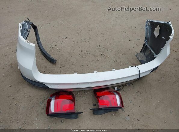 5UXKR0C53JL075554 2018 BMW X5 White ხელსაწყოთა პანელის ხედი
