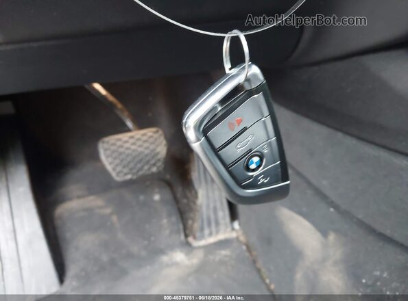 5UXKR0C53JL075554 2018 BMW X5 White წინა პანელის ხედი