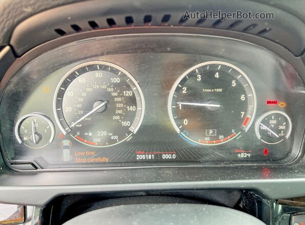 5UXKR0C54J0X91963 2018 BMW X5 Черный 