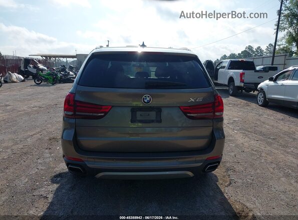 5UXKR0C55J0X88604 2018 BMW X5 Black 