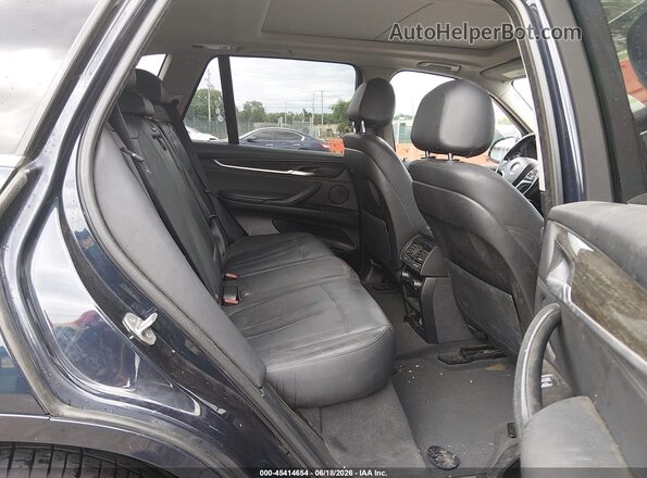 5UXKR0C56G0P22913 2016 BMW X5 Синий Вид наклейки с VIN-кодом