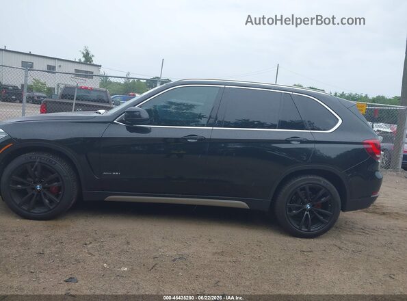 5UXKR0C56J0Y05328 2018 BMW X5 Black Vista interior trasera