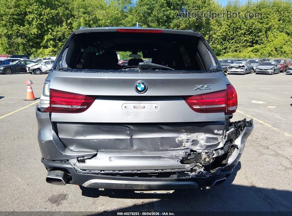 5UXKR0C56JL072437 2018 BMW X5 Black 