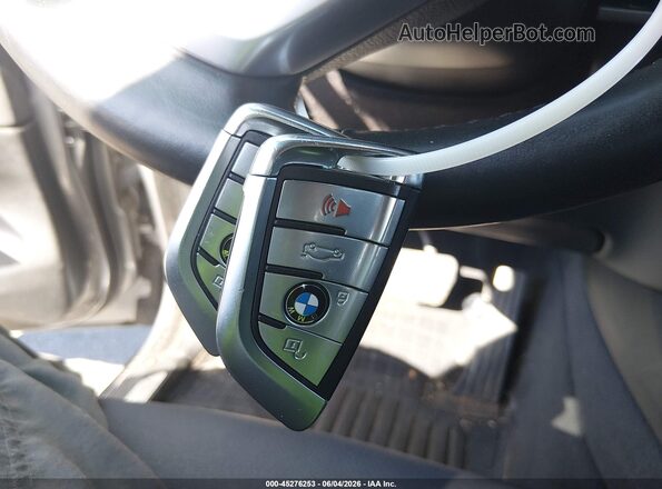 5UXKR0C56JL072437 2018 BMW X5 Black წინა პანელის ხედი
