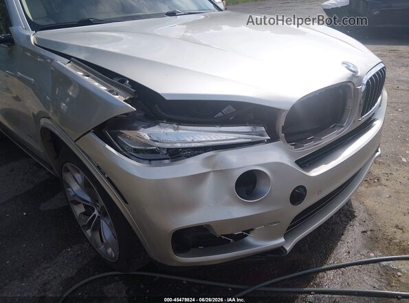 5UXKR0C58G0P23013 2016 BMW X5 Золотой Вид спереди