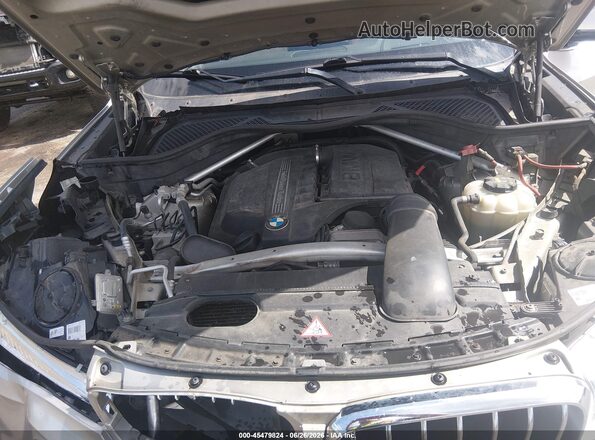 5UXKR0C58G0P23013 2016 BMW X5 Золотой Вид сзади