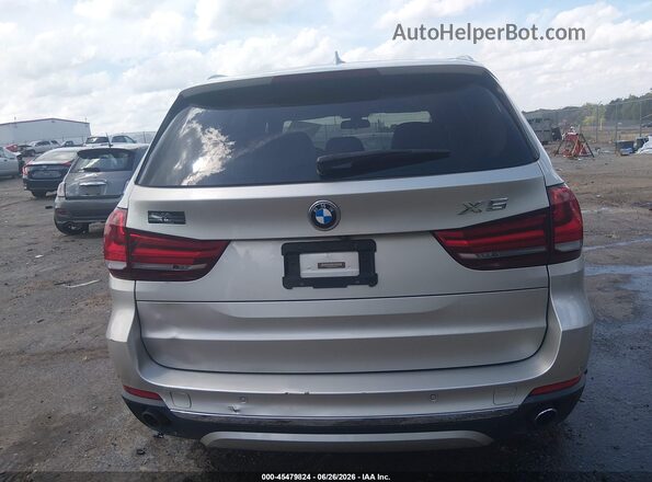 5UXKR0C58G0P23013 2016 BMW X5 Золотой 