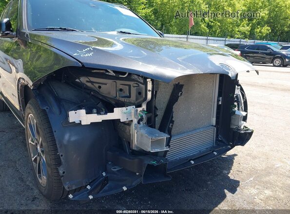 5UXKR0C58J0X99984 2018 BMW X5 Gray 