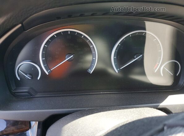 5UXKR0C5XG0P22803 2016 BMW X5 Black Widok zestawu wskaźników