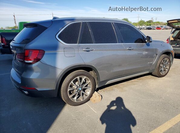 5UXKR2C34H0U21875 2017 BMW X5 Charcoal Trasero derecho