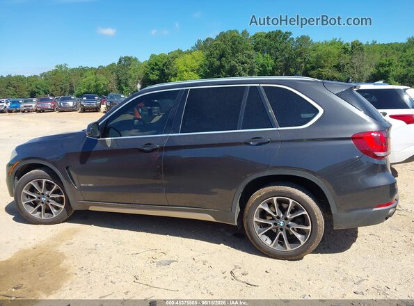 5UXKR2C34H0U22184 2017 BMW X5 Black სალონის 360-გრადუსიანი ხედი