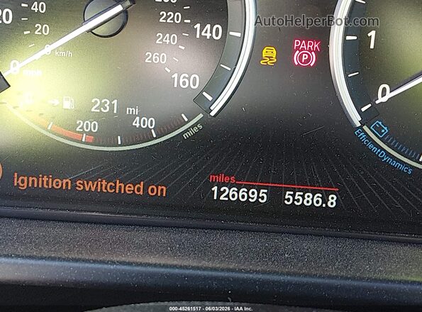 5UXKR2C36H0X06691 2017 BMW X5 Blue 