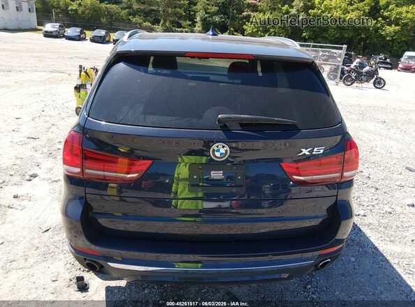 5UXKR2C36H0X06691 2017 BMW X5 Blue 