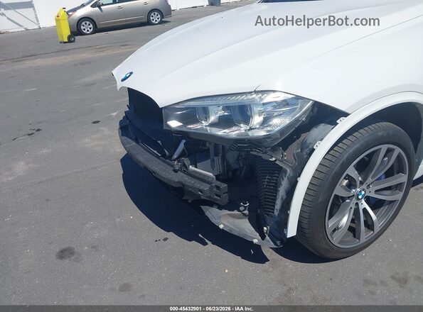 5UXKR2C50G0H42086 2016 BMW X5 White 