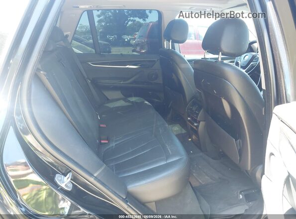 5UXKR2C58G0R71970 2016 BMW X5 Черный Вид наклейки с VIN-кодом