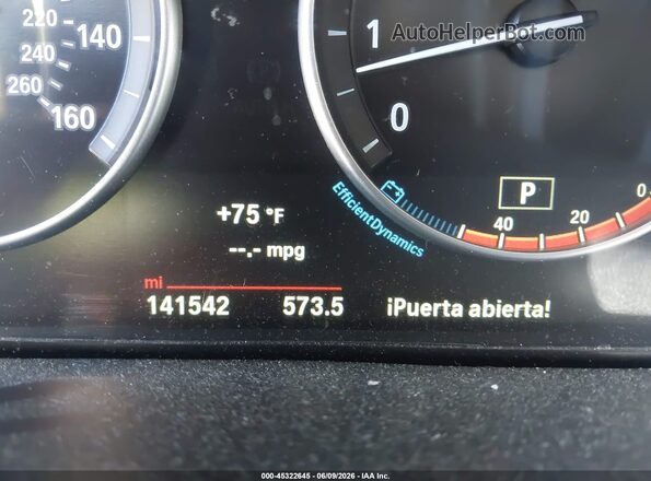 5UXKR2C58G0R71970 2016 BMW X5 Черный Вид задних сидений