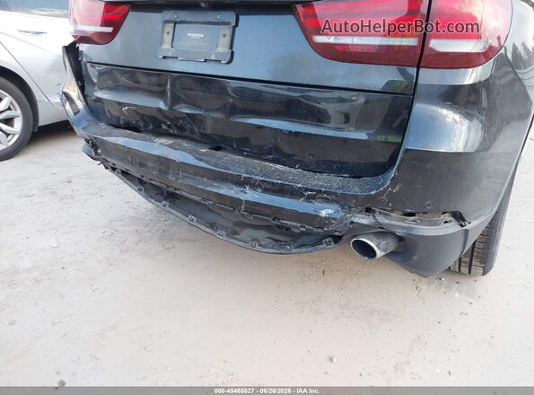 5UXKR2C59G0R69581 2016 BMW X5 Black 
