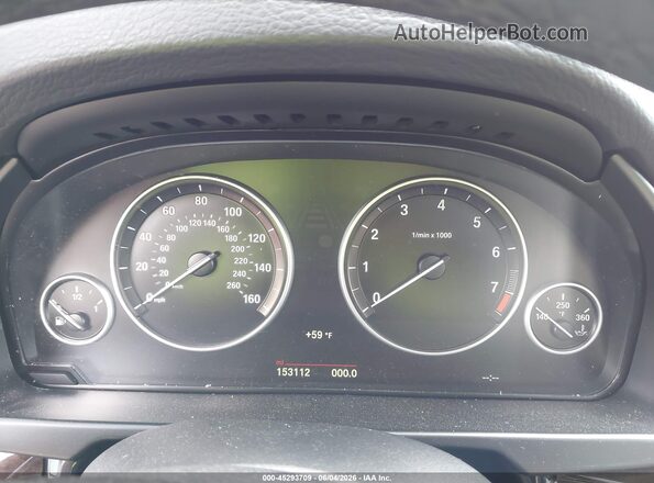 5UXKR2C5XG0H41723 2016 BMW X5 White Հետևի նստատեղերի տեսք
