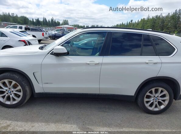 5UXKR2C5XG0H41723 2016 BMW X5 White Սալոնի 360 աստիճան տեսք