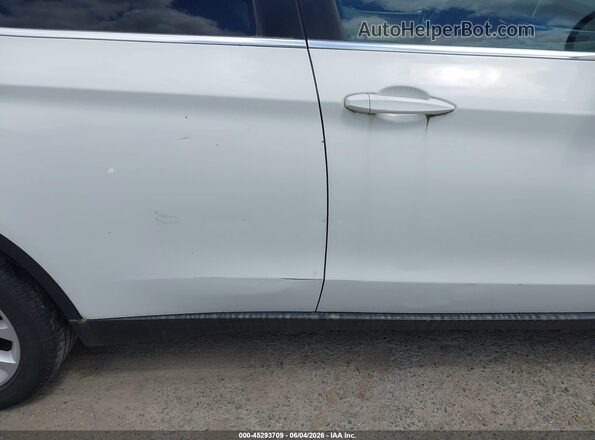 5UXKR2C5XG0H41723 2016 BMW X5 White 