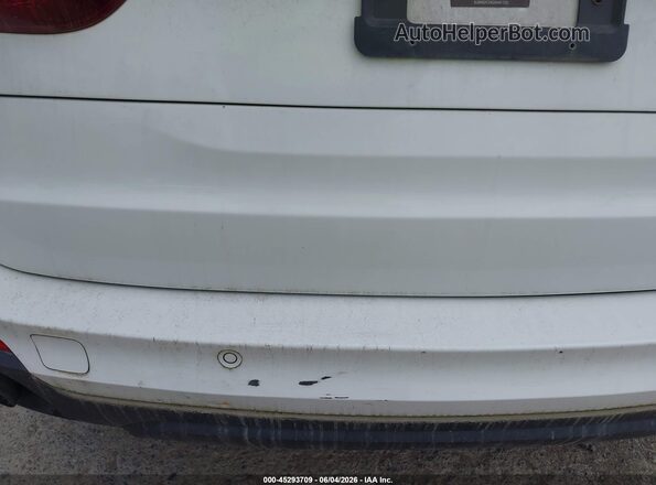 5UXKR2C5XG0H41723 2016 BMW X5 White 
