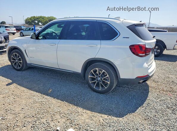 5UXKT0C33H0S80996 2017 BMW X5 White 