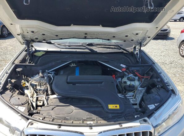 5UXKT0C33H0S80996 2017 BMW X5 White 