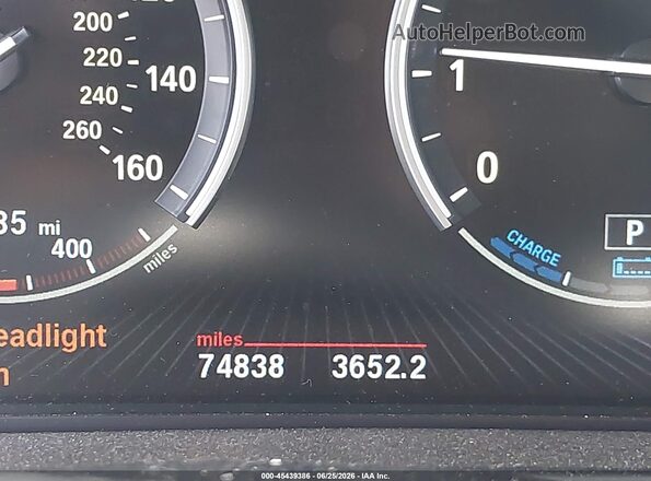 5UXKT0C50G0S79241 2016 BMW X5 Black უკანა სავარძლების ხედი