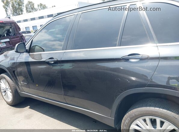 5UXKT0C50G0S79241 2016 BMW X5 Black 