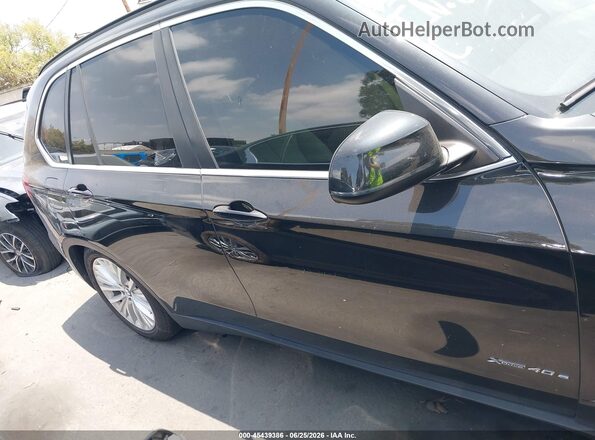 5UXKT0C50G0S79241 2016 BMW X5 Black სალონის 360-გრადუსიანი ხედი