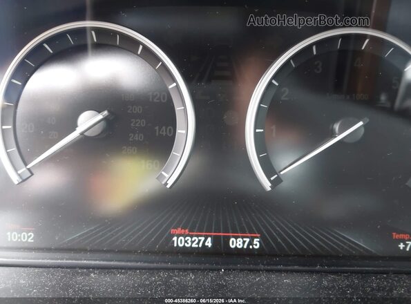 5UXKT0C50J0W01111 2018 BMW X5 Black Widok tylnych siedzeń