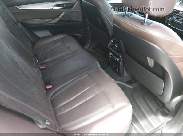 5UXKT0C53G0S78066 2016 BMW X5 White Вид наклейки з VIN-кодом