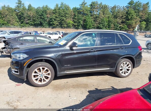 5UXKT0C55G0S78523 2016 BMW X5 Black 