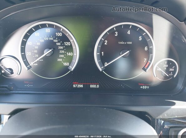 5UXKT0C55J0V98836 2018 BMW X5 Silver უკანა სავარძლების ხედი