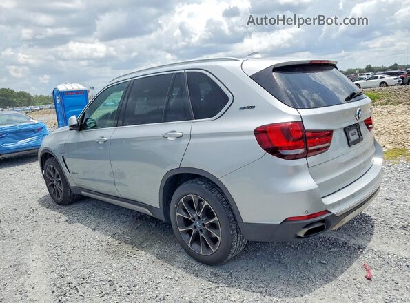 5UXKT0C55J0V99873 2018 BMW X5 Серебряный 