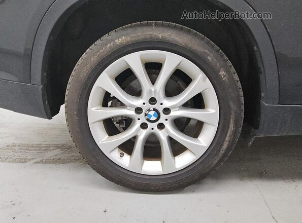 5UXKT0C56G0S78062 2016 BMW X5 Black 