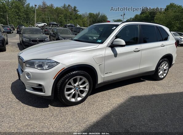 5UXKT0C59G0S78797 2016 BMW X5 White 