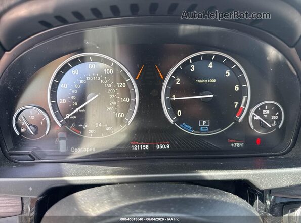 5UXKT0C59G0S78797 2016 BMW X5 White 