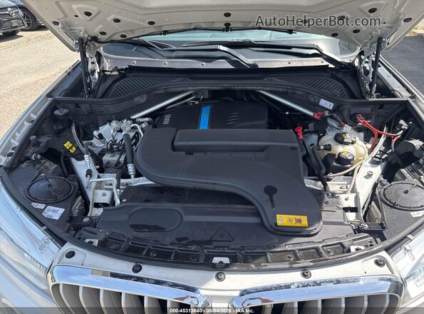5UXKT0C59G0S78797 2016 BMW X5 White 