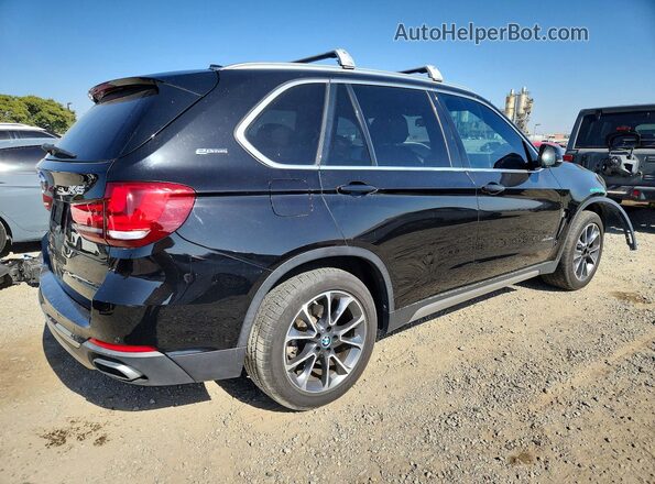 5UXKT0C59J0W03780 2018 BMW X5 Black 
