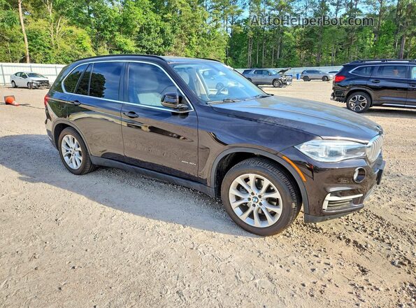 5UXKT0C5XG0S76699 2016 BMW X5 Brown 