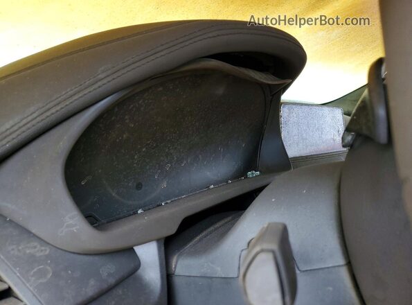 5UXKU0C52K0H98767 2019 BMW X6 Пожар Вид щитка приборов
